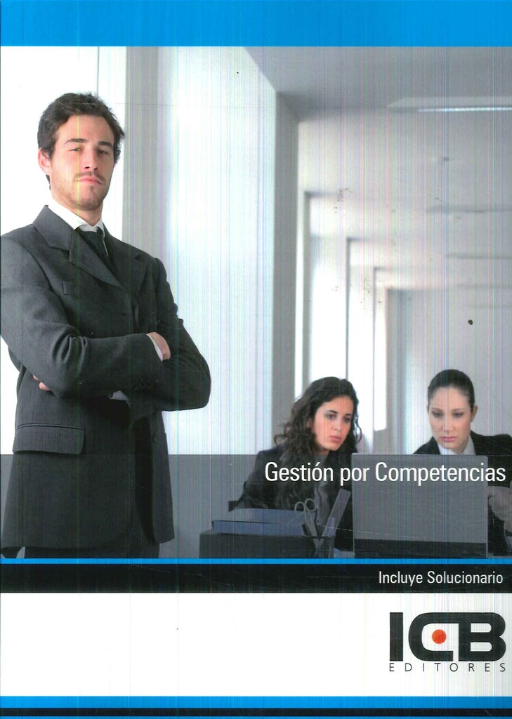 Gestión por Competencias | ICB Editores