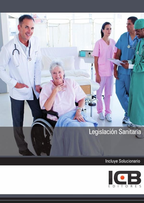Legislación Sanitaria | ICB Editores