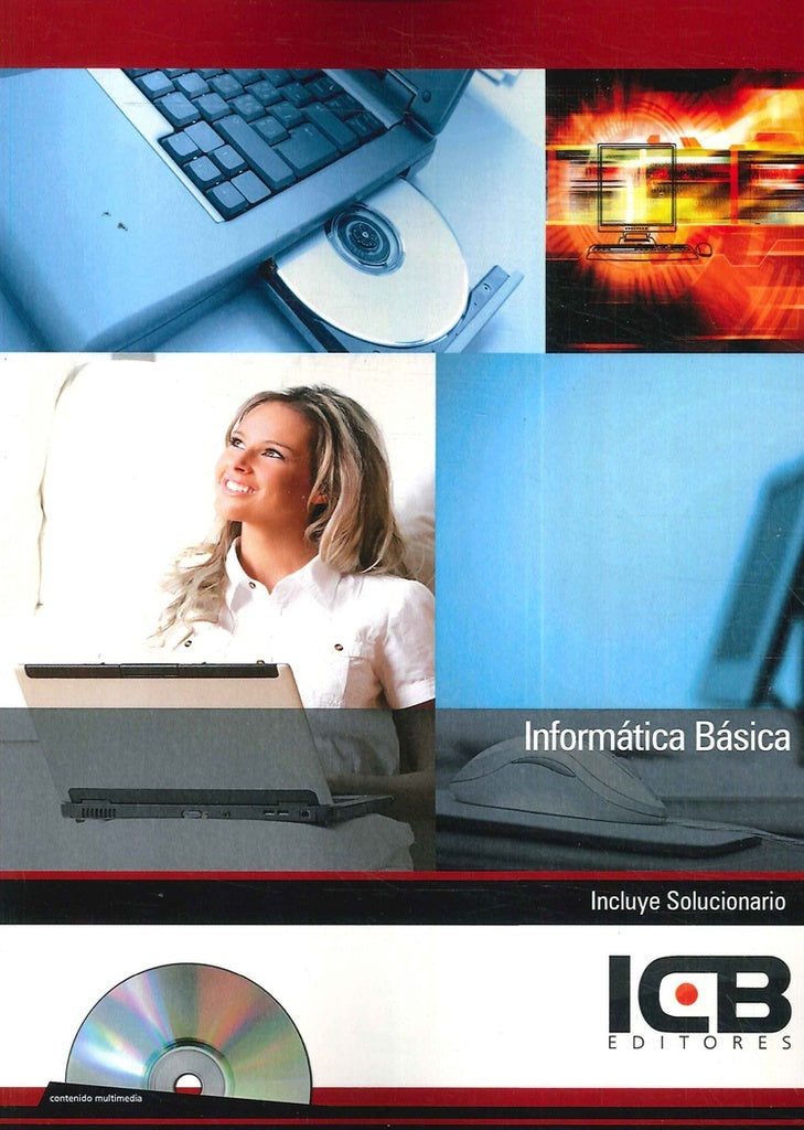 Informática Básica | ICB Editores