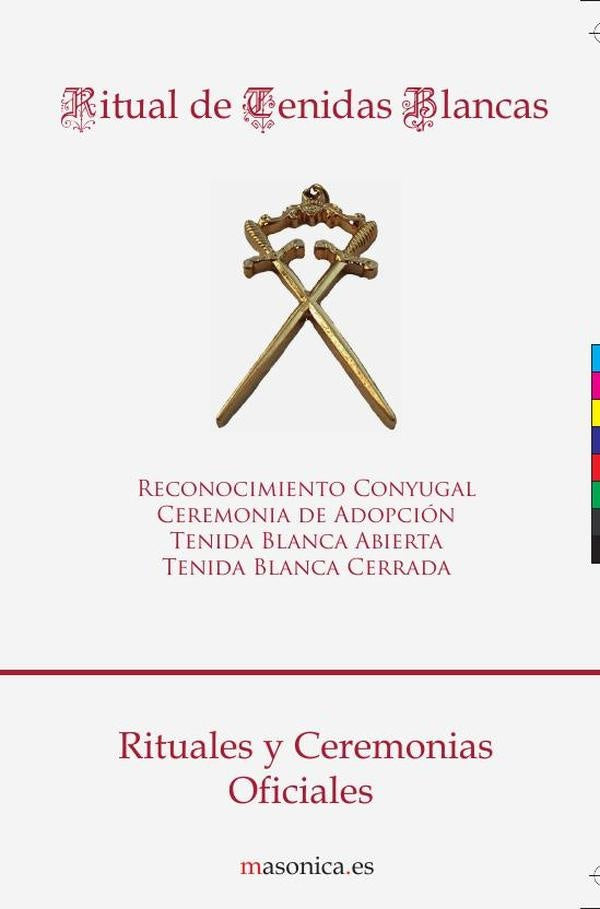 Ritual de Tenidas Blancas | anonimo anonimo