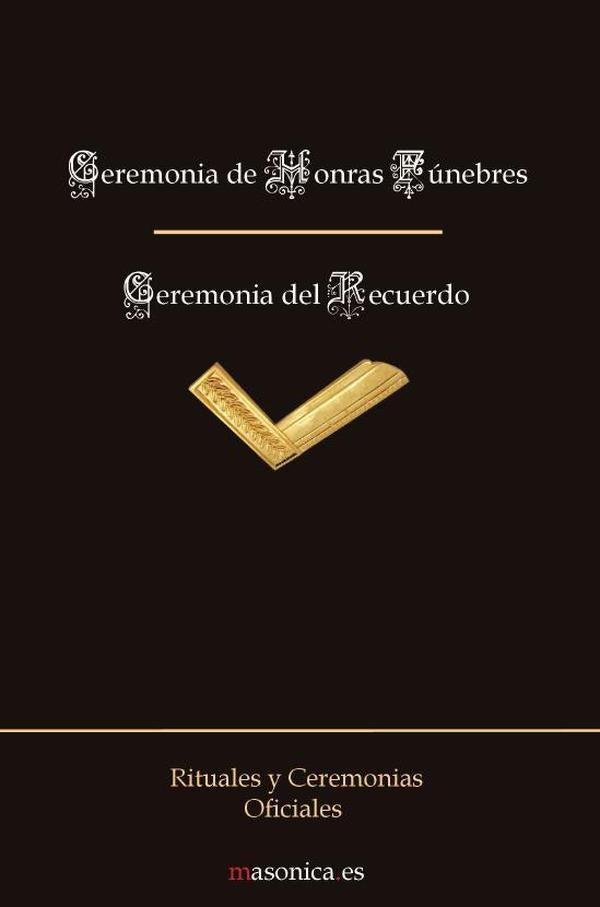 Ceremonia de Honras Fúnebres - Ceremonia del Recuerdo | anonimo anonimo