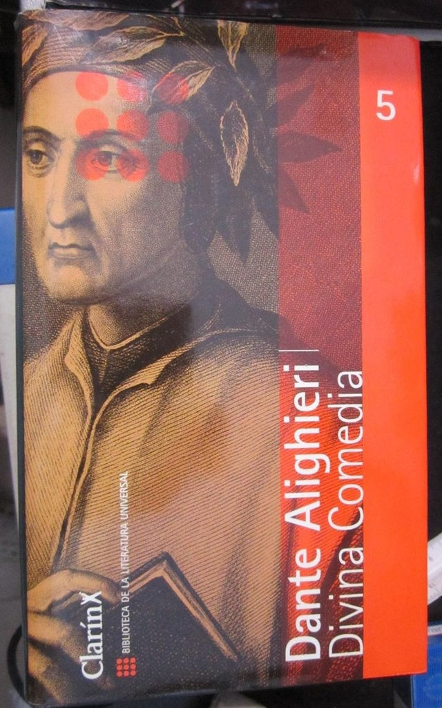 DIVINA COMEDIA | Dante Alighieri