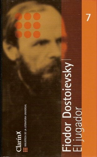 EL JUGADOR. | FIÓDOR DOSTOIEVSKI