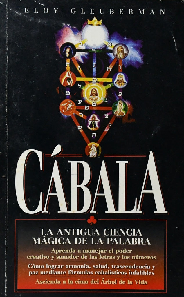 CABALA - LA ANTIGUA CIENCIA MAGICA DE LA PALABRA.. | Eloy Gleuberman