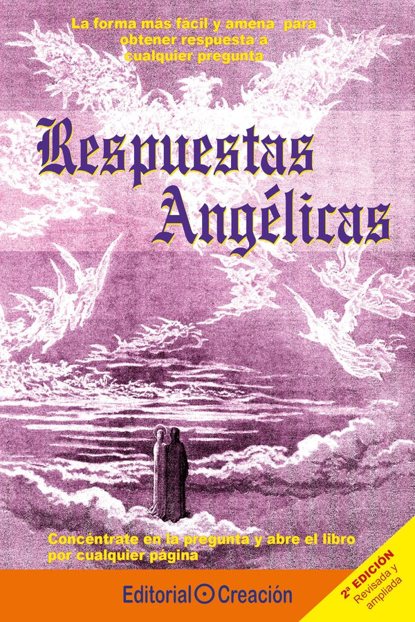 Respuestas angélicas | Purificación Lozano