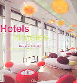 Hoteles de diseño | Cuito Ricart-Montes Alcaraz-Bain