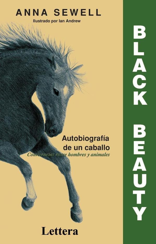 Black beauty  | Anna Sewell