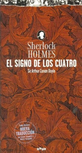 El signo de los cuatro * | Arthur Conan Doyle
