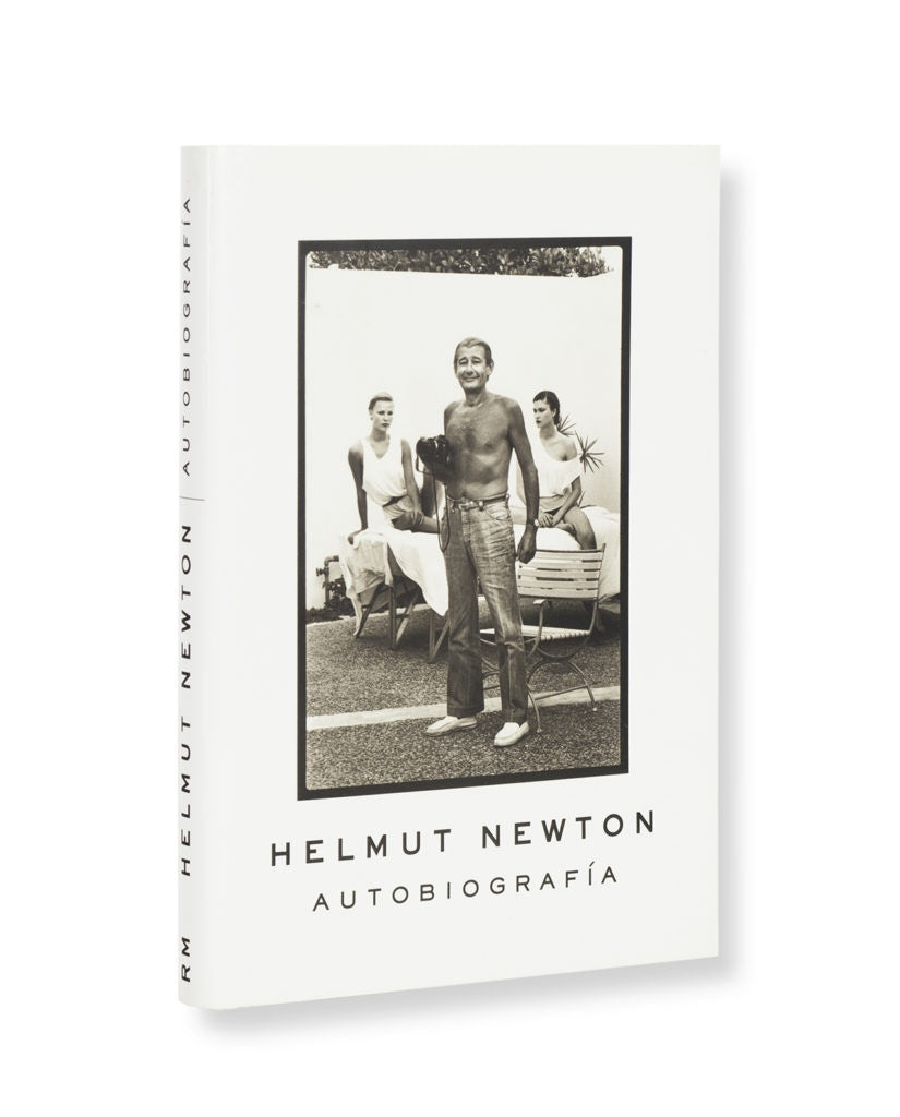Helmut Newton Autobiografìa | Newton