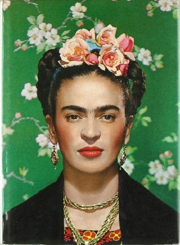 Nunca te olvidaré Frida Kahlo | Grimberg