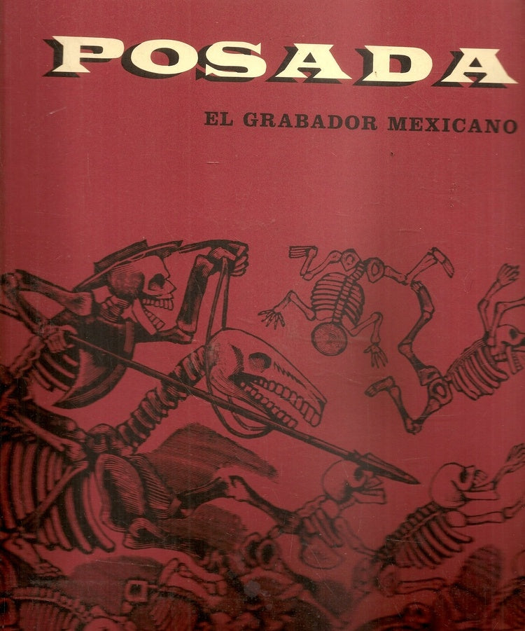 Posada Grabador Mexicano (Expo. . .) | Lopez