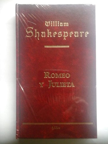 ROMEO Y JULIETA (VITAE) | William Shakespeare