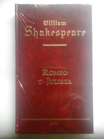 ROMEO Y JULIETA (VITAE) | William Shakespeare