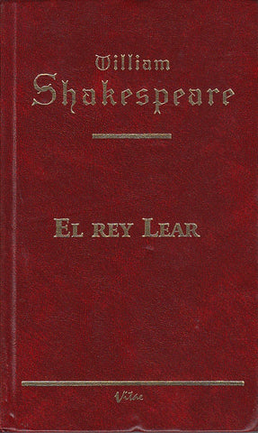 REY LEAR (LOSADA)
