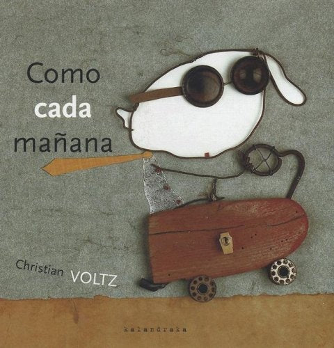COMO CADA MAÑANA