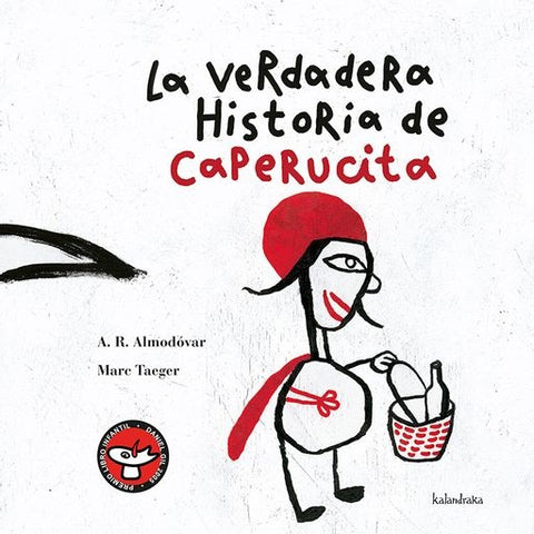 VERDADERA HISTORIA DE CAPERUCITA