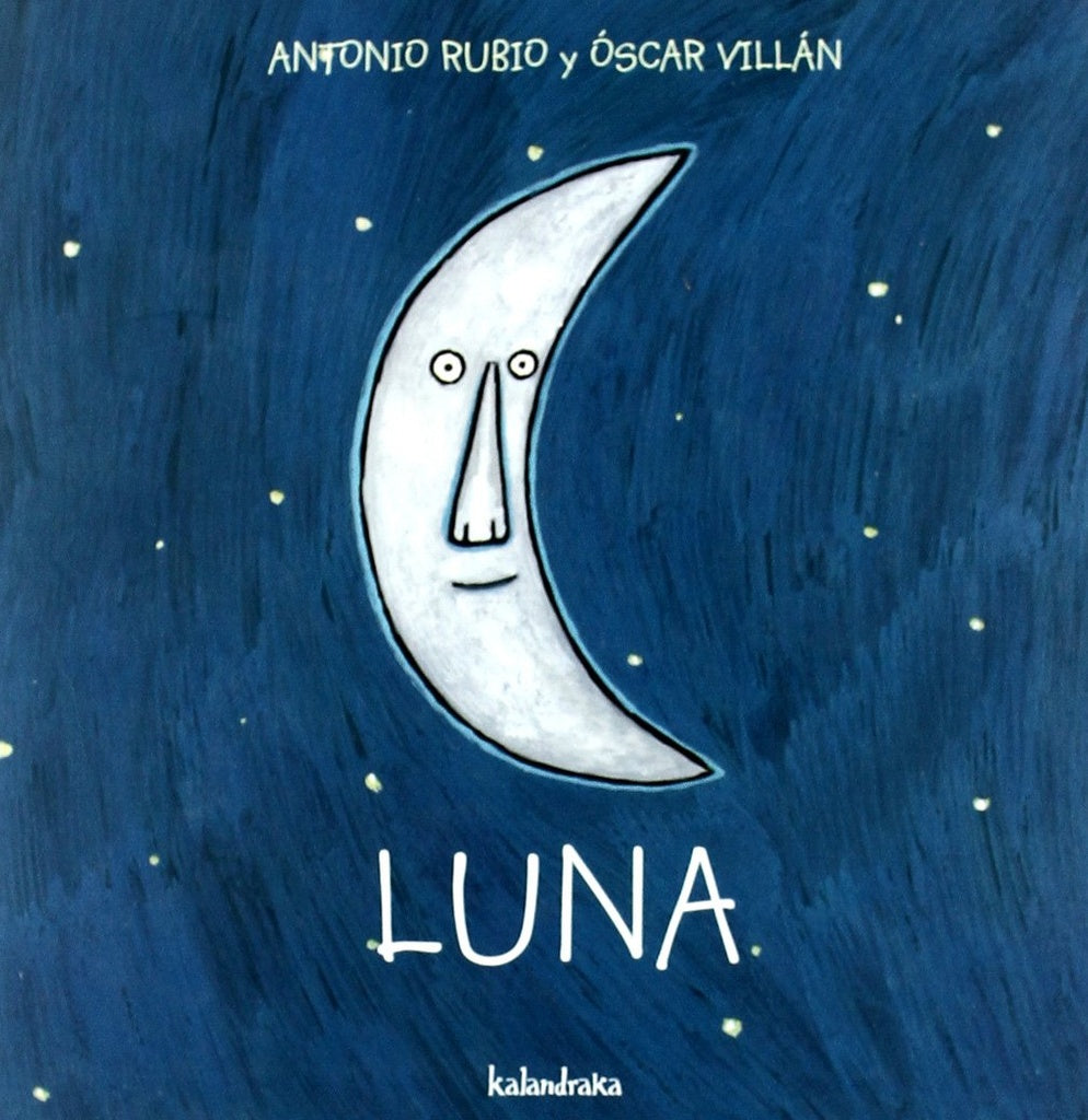 LUNA..infantil | Antonio Rubio