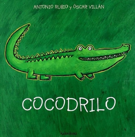 COCODRILO( DE LA CUNA A LA LUNA )..