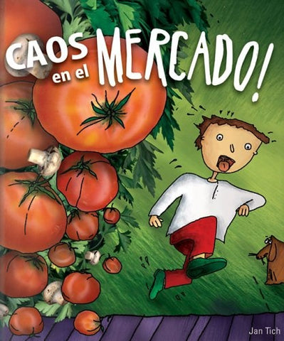 Caos en le mercado | Jan Tich