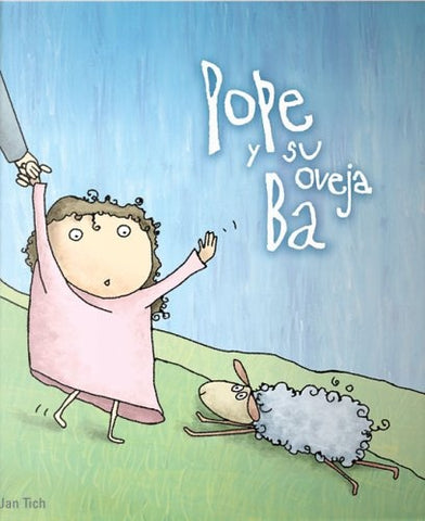 Pope y su oveja Ba | Jan Tich