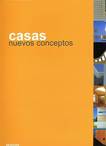 CASAS: NUEVOS CONCEPTOS | AA.VV.