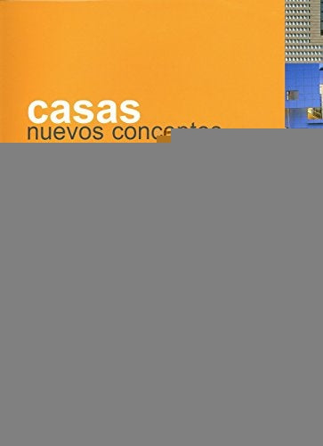 CASAS: NUEVOS CONCEPTOS | AA.VV.