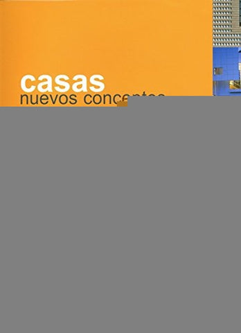 CASAS: NUEVOS CONCEPTOS | AA.VV.
