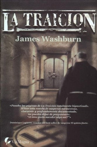 La traición | James Washburn