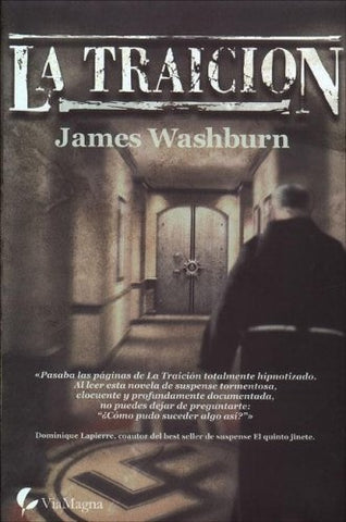 La traición | James Washburn