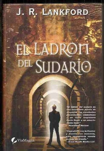 El ladrón del sudario | J. R. Lankford