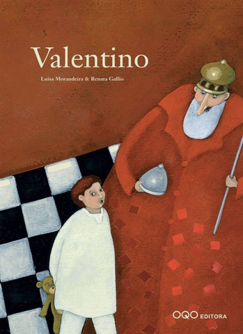 VALENTINO | LUISA / GALLIO  RENATA MORANDEIRA