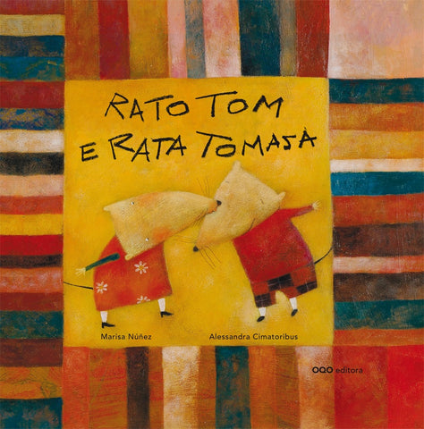 RATA TOMASA Y TOM RATON | MARISA / CIMATORIBUS  ALESSANDRA NUÑEZ