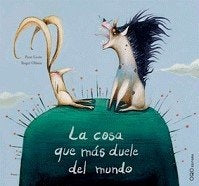 COSA QUE MAS DUELE EN EL MUNDO | PACO / OLMOS  ROGER LIVAN