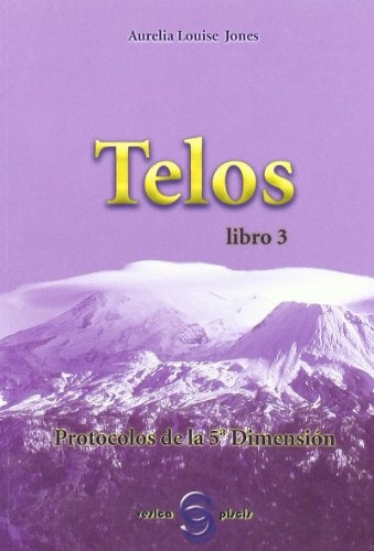 T E L O S libro 3 | Aurelia Louise Jones