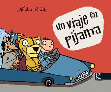 VIAJE EN PIJAMA, UN | N. BUDDE