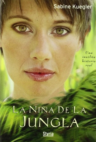 LA NIÑA DE LA JUNGLA | SABINE KUEGLER