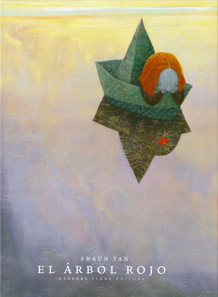 El àrbol rojo | SHAUN TAN