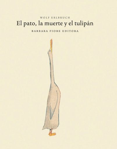 EL PATO Y LA MUERTE | ERLBRUCH WOLF