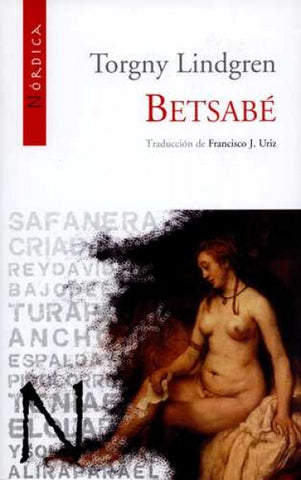 Betsabé | Torgny Lindgren