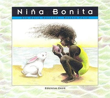 NIÑA BONITA.. | Ana María Machado