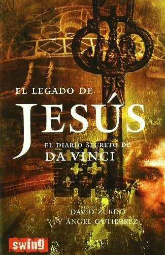 El legado de Jesus | David Zurdo