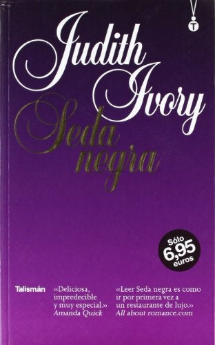 Seda  Negra | Judith Ivory