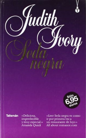 Seda  Negra | Judith Ivory