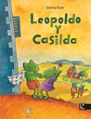 LEOPOLDO Y CASILDA | DANIELA KULOT
