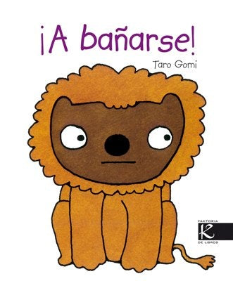 ¡A BAÑARSE! | TARO GOMI