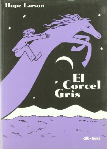 El Cornel Gris | Hope  Larson