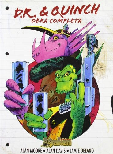 D.R. & QUINCH. OBRA COMPLETA