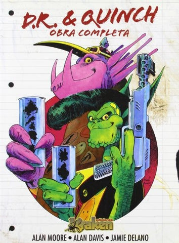 D.R. & QUINCH. OBRA COMPLETA