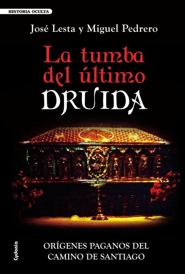 La tumba del último druida | Lesta, Pedrero