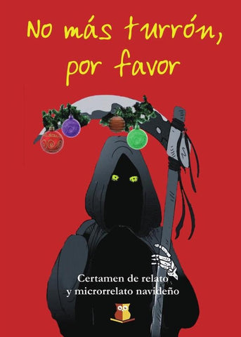 No más turrón! | www.portaldelescritor.com